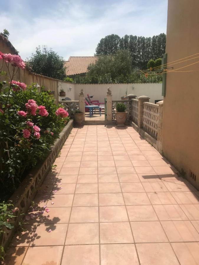 Villa Mamamia T4 Avec Piscine Proche Commerce Au Pied Des Cevennes Laroque  エクステリア 写真